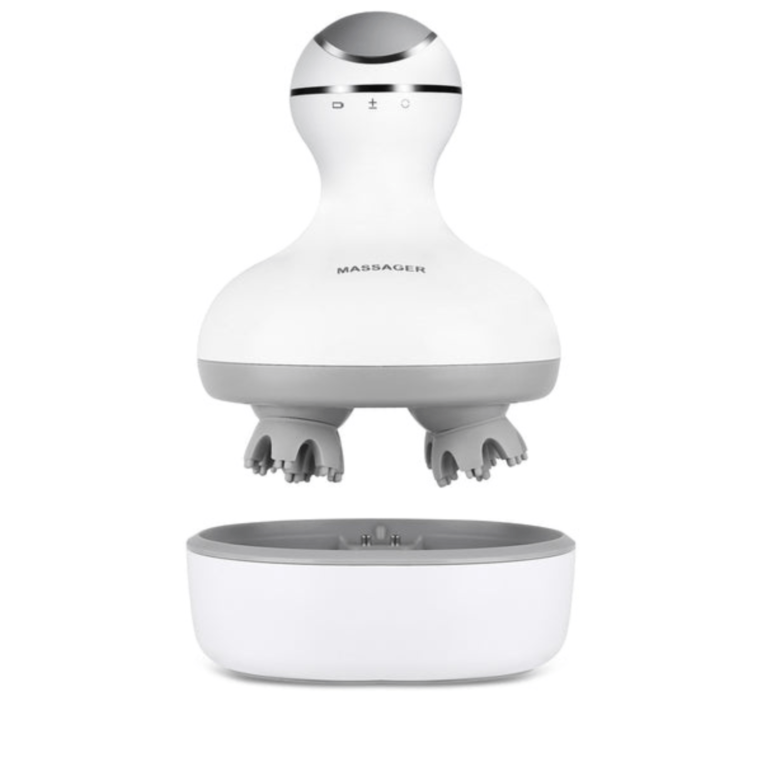 Electric Scalp Massager