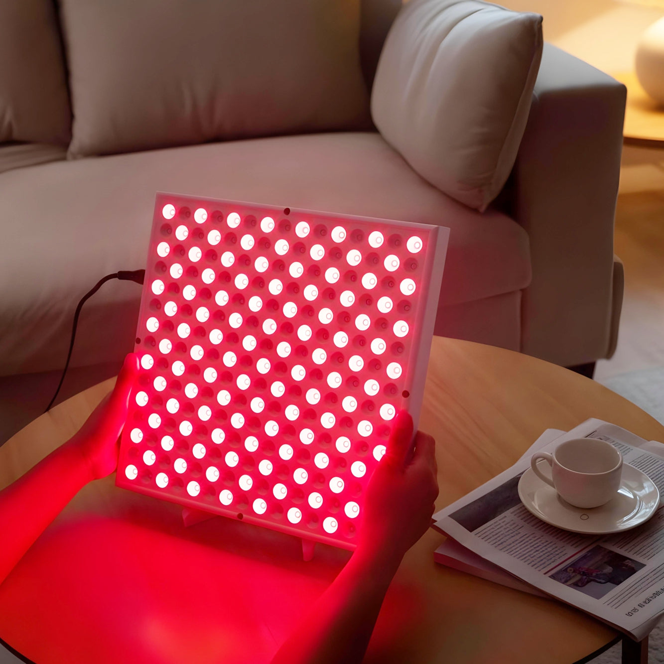 Red Light Therapy Panel