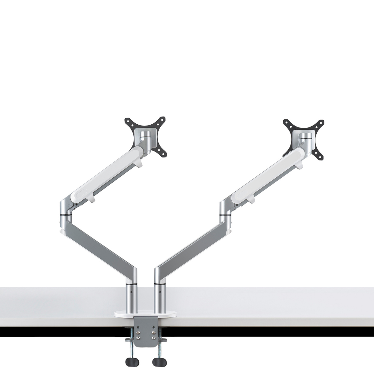 Gas Sprung Monitor Arms