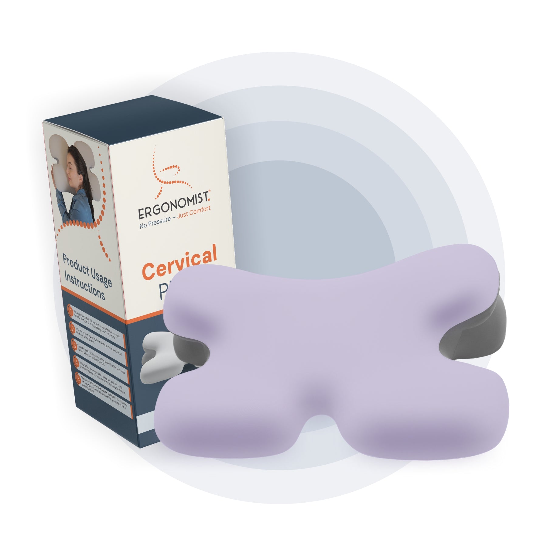 Premium Cervical Pillow