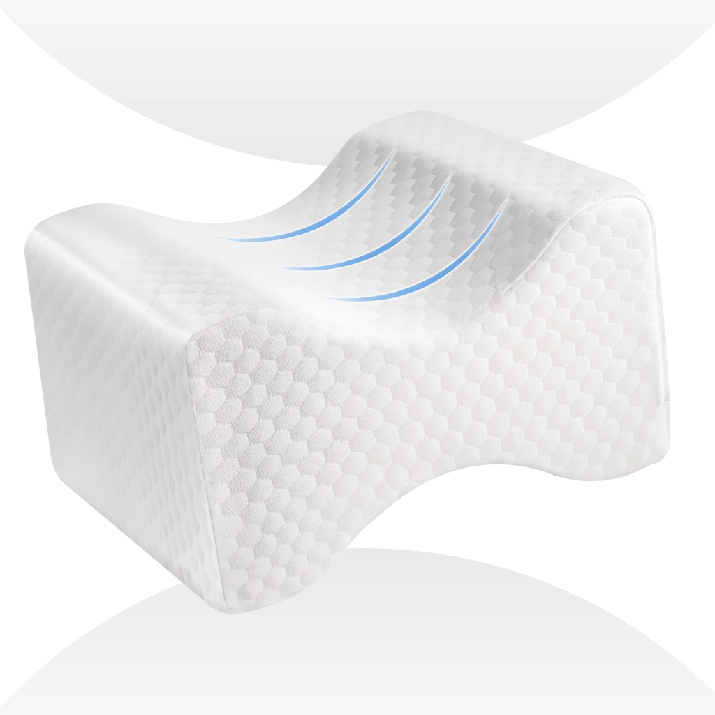 Memory Foam Knee Pillow