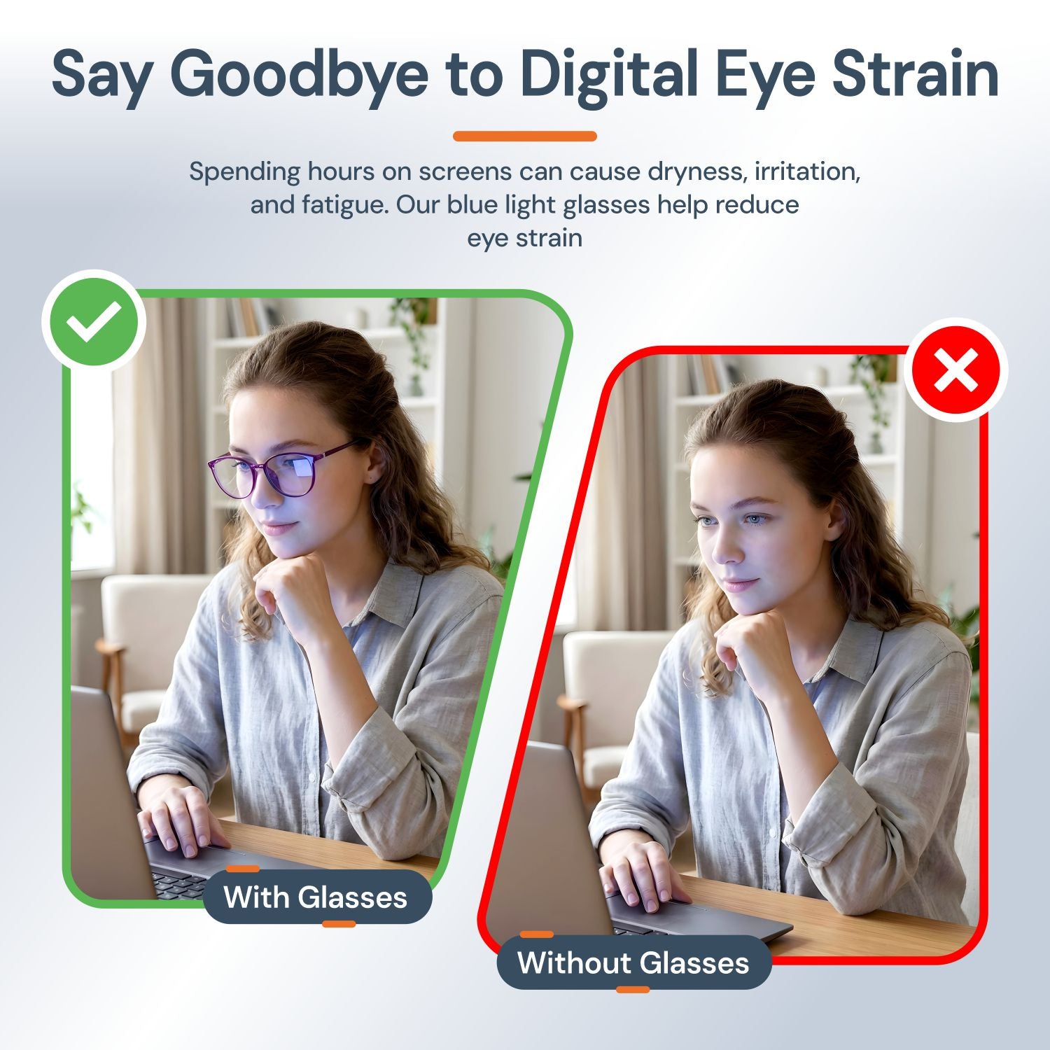 TOULOUSE - Blue Light Glasses