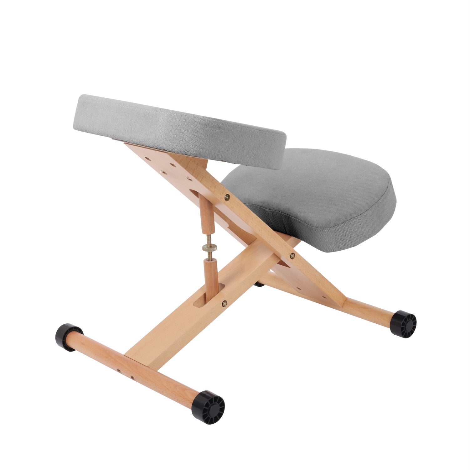 Memory Foam Kneeling Chair | Posture