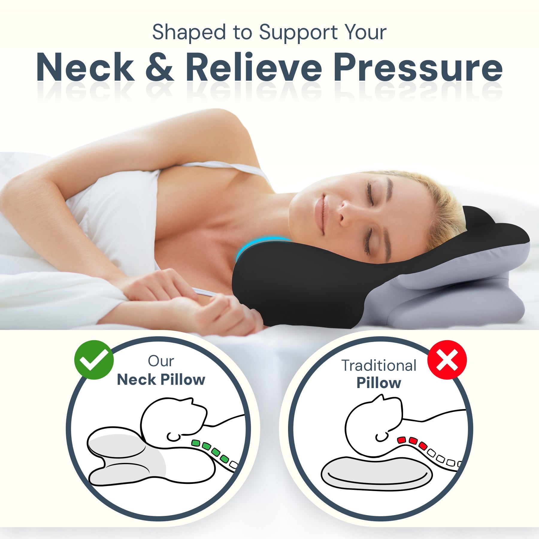 Premium Cervical Pillow