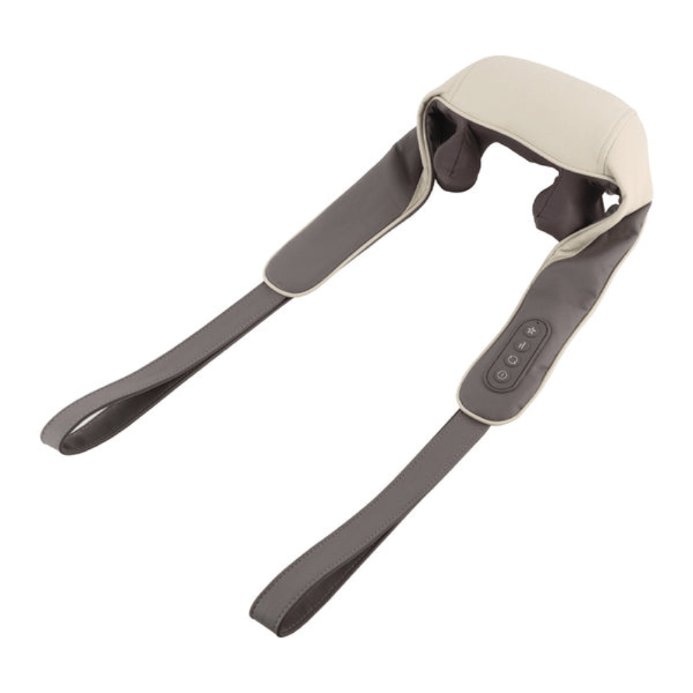 Ergonomic Neck and Shoulder Massager - Premium Pain Relief