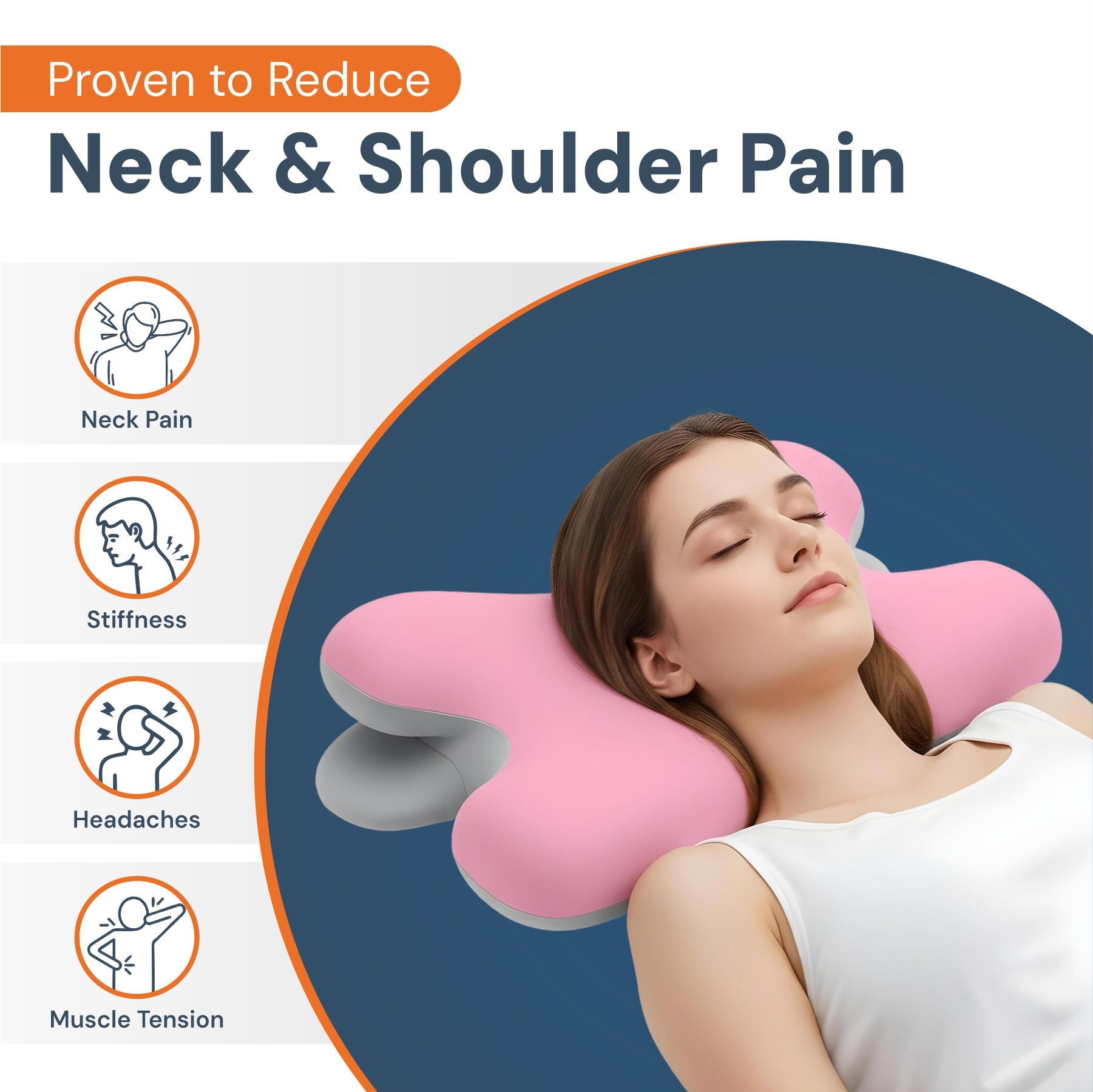 Premium Cervical Pillow