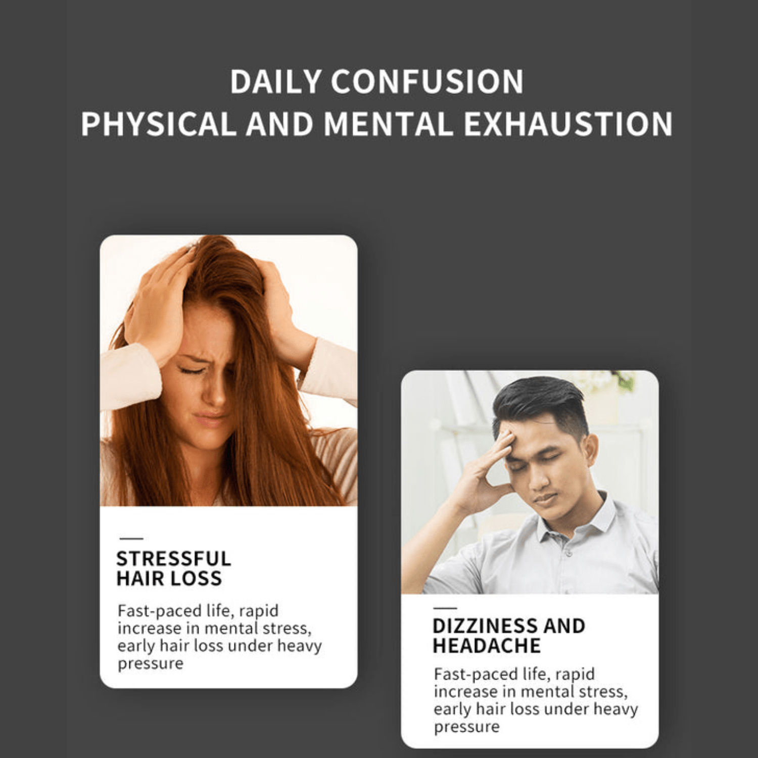 Electric Scalp Massager