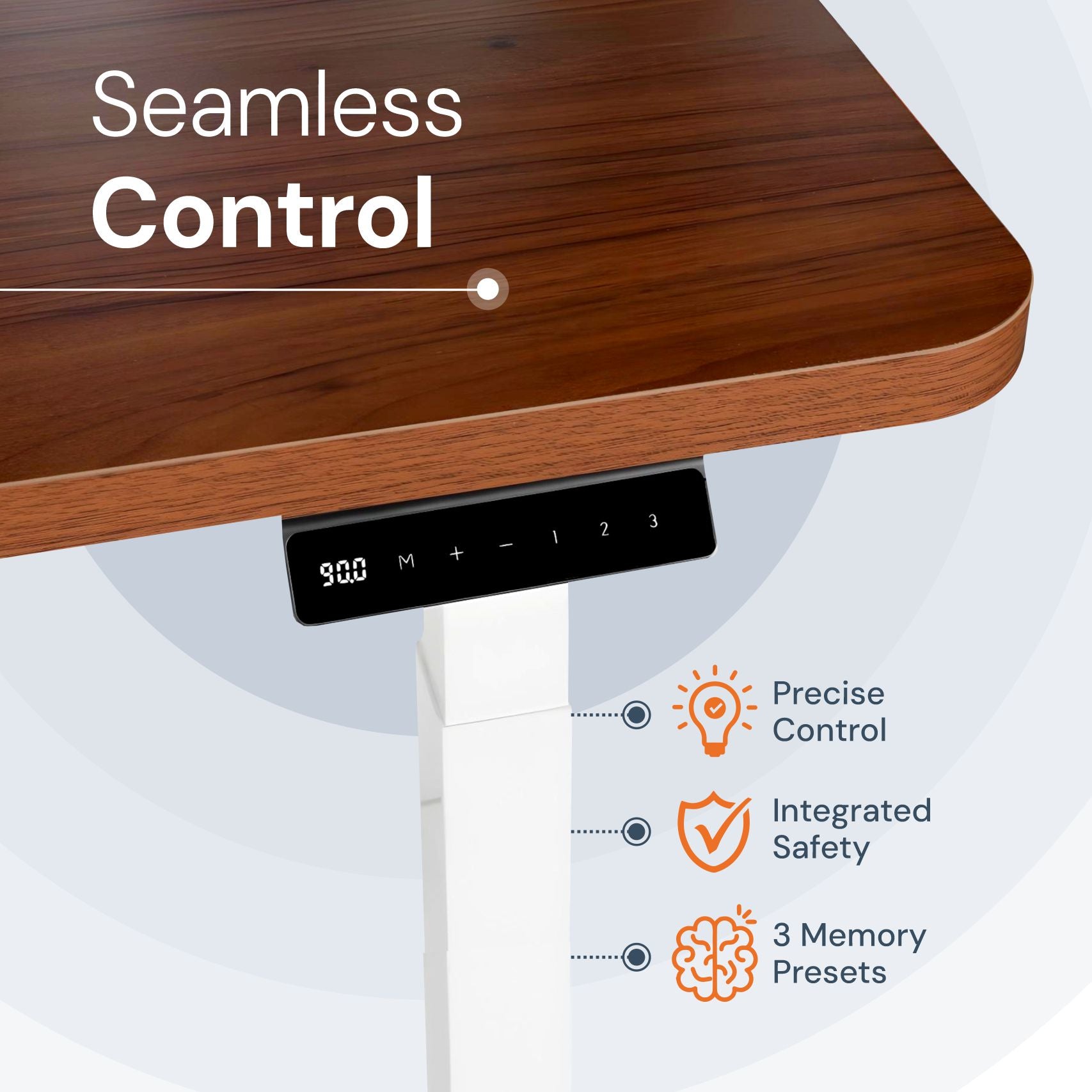 Elite Series | Electric Standing Desk