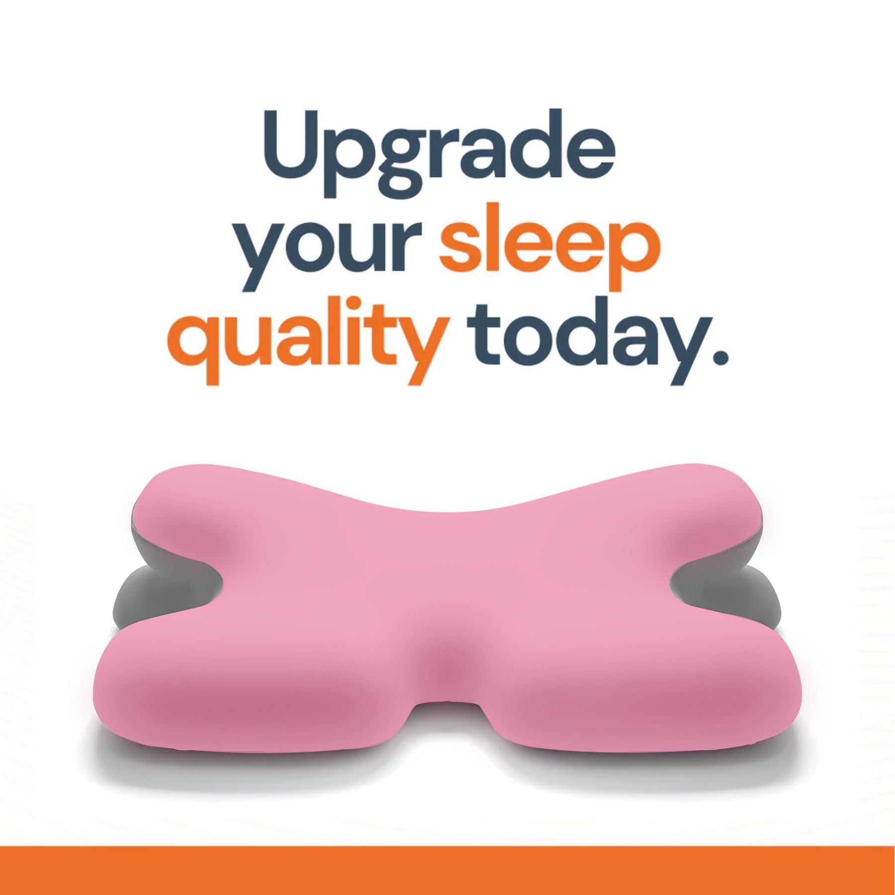 Ergonomic Cervical Pillow - Upgrade Your Sleep