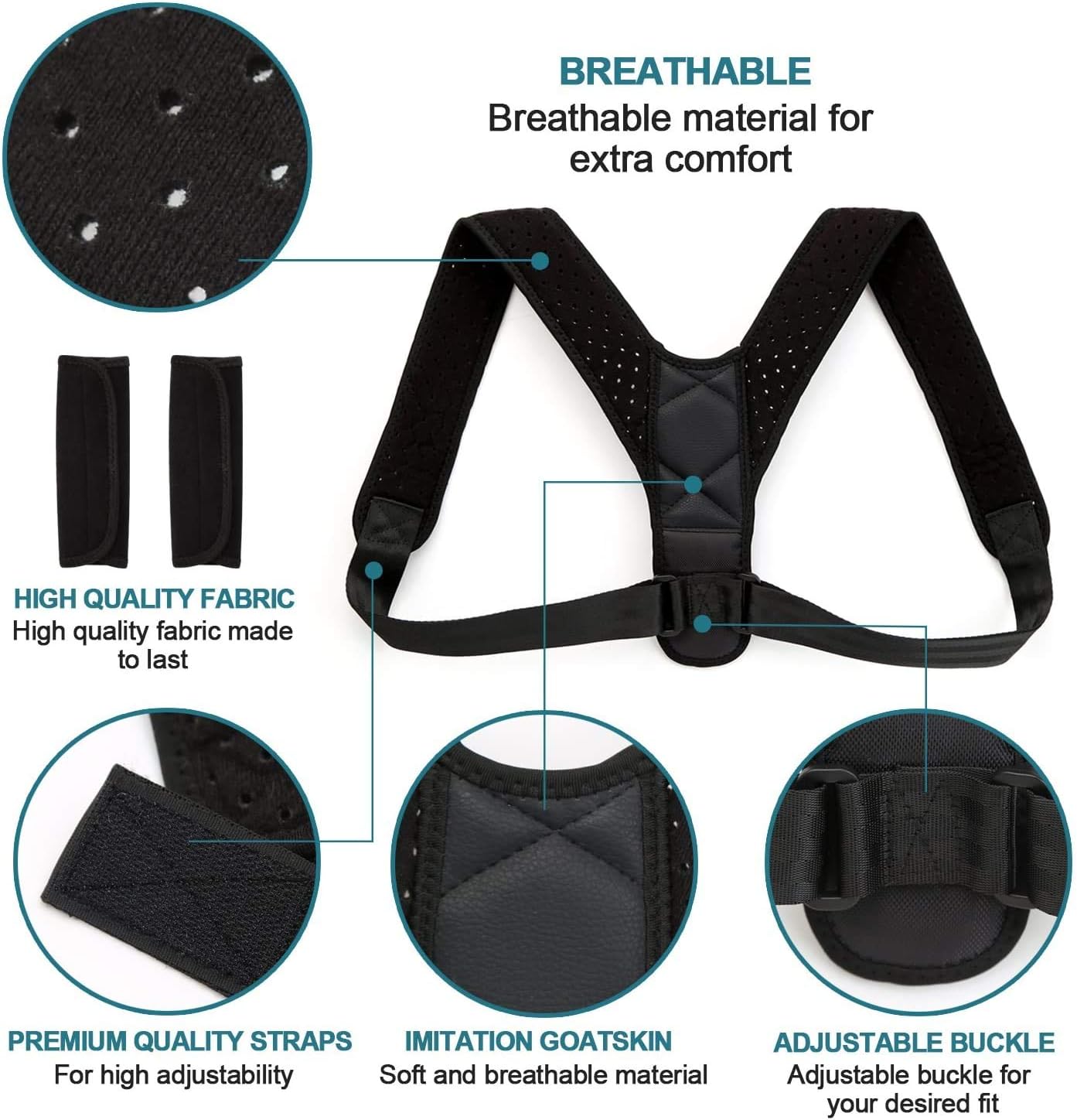 Posture Corrector - To Improve Your Posture