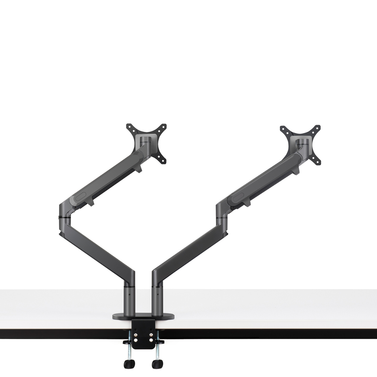 Gas Sprung Monitor Arms