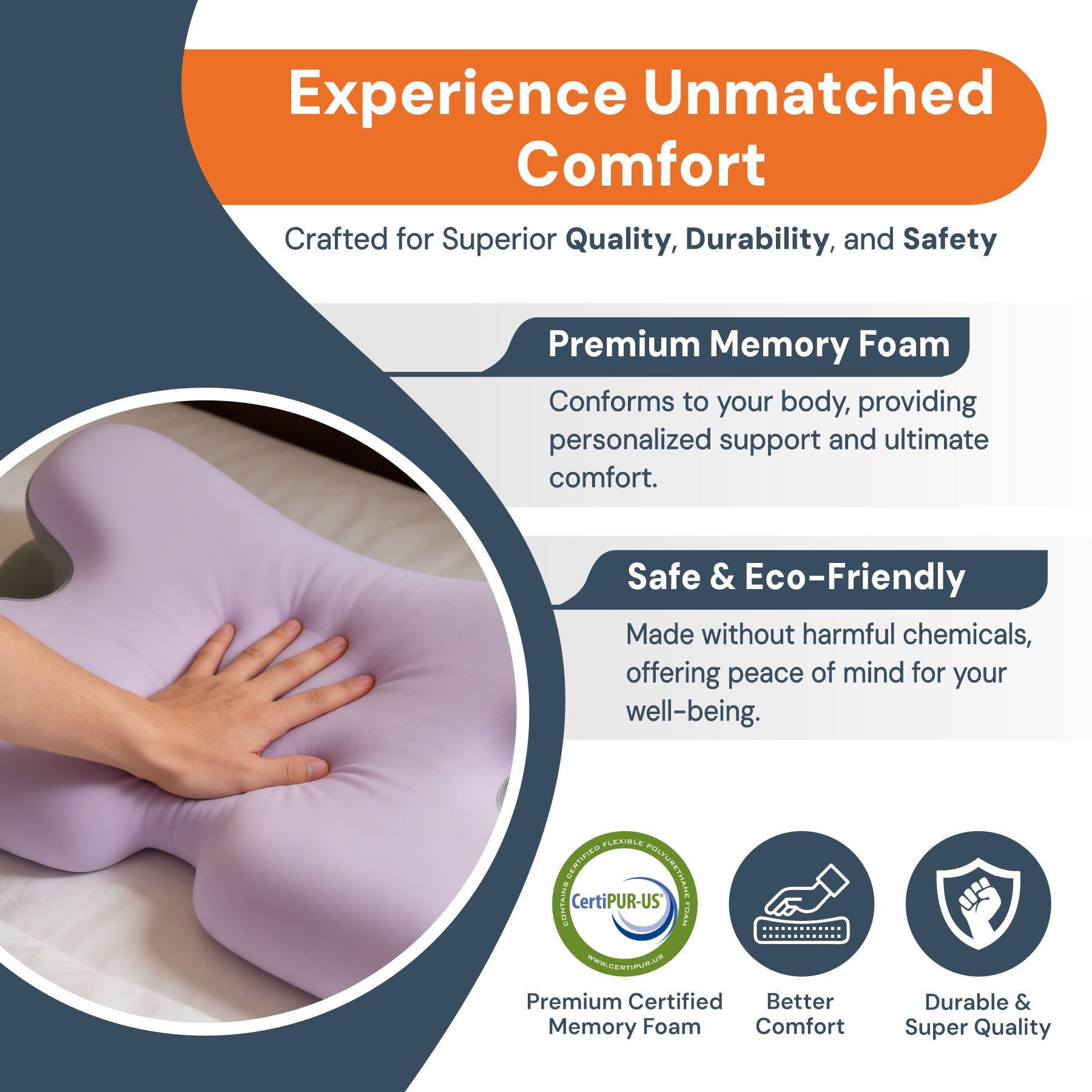 Premium Cervical Pillow