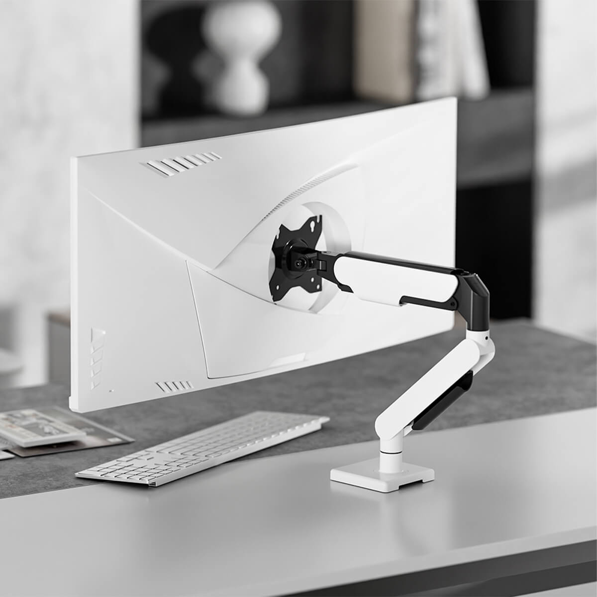 AeroMount | Gas Sprung Monitor Arm