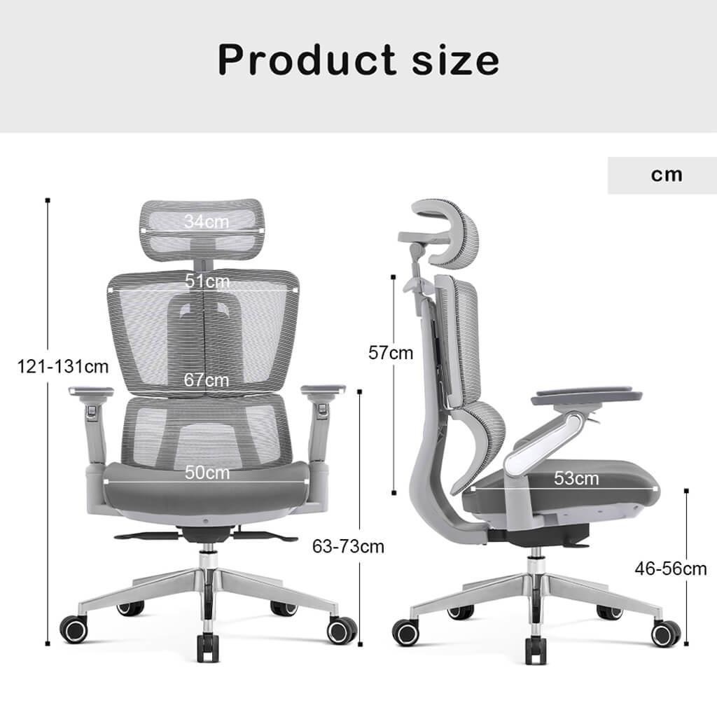 Apex | Elite Mesh Office Chair