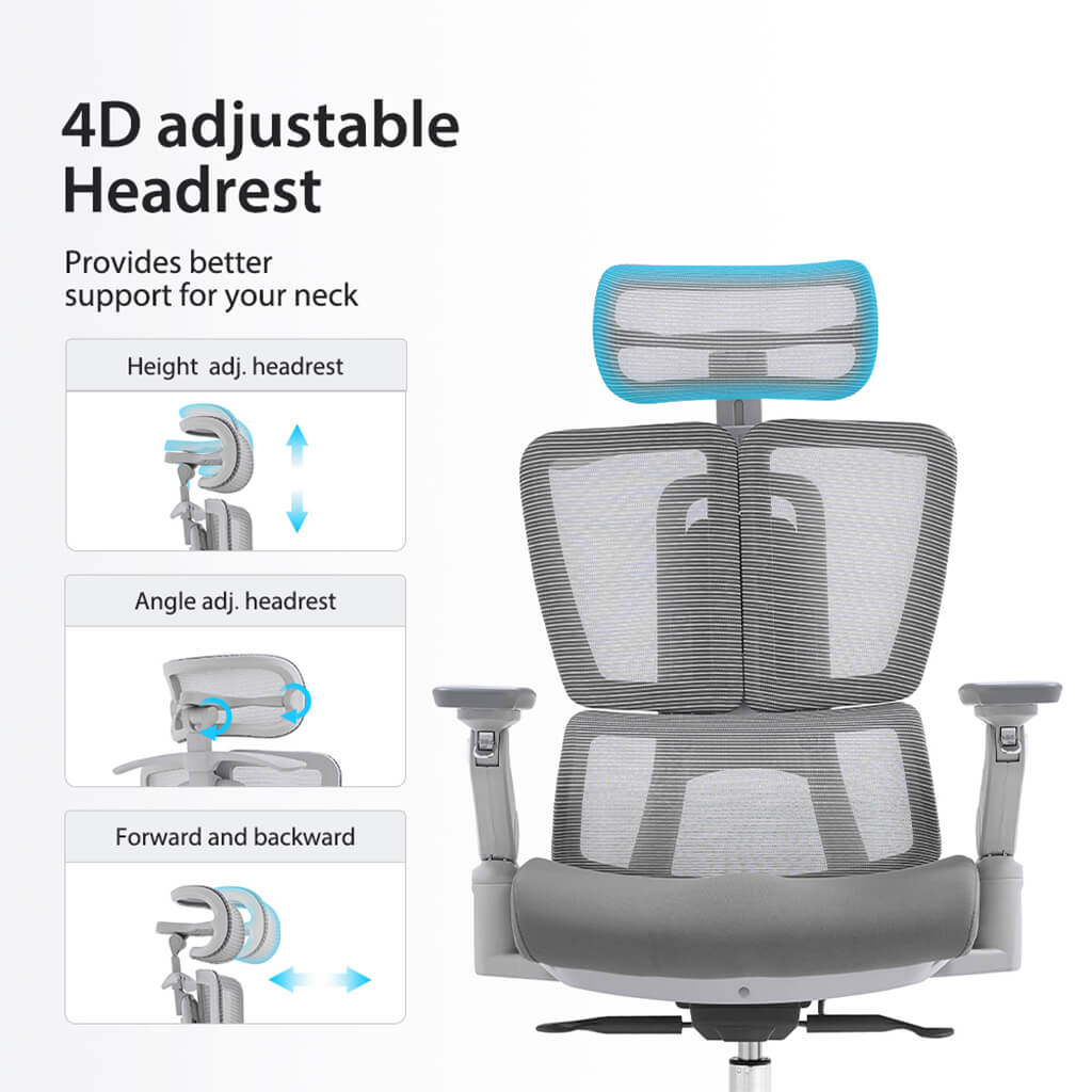 Apex | Elite Mesh Office Chair