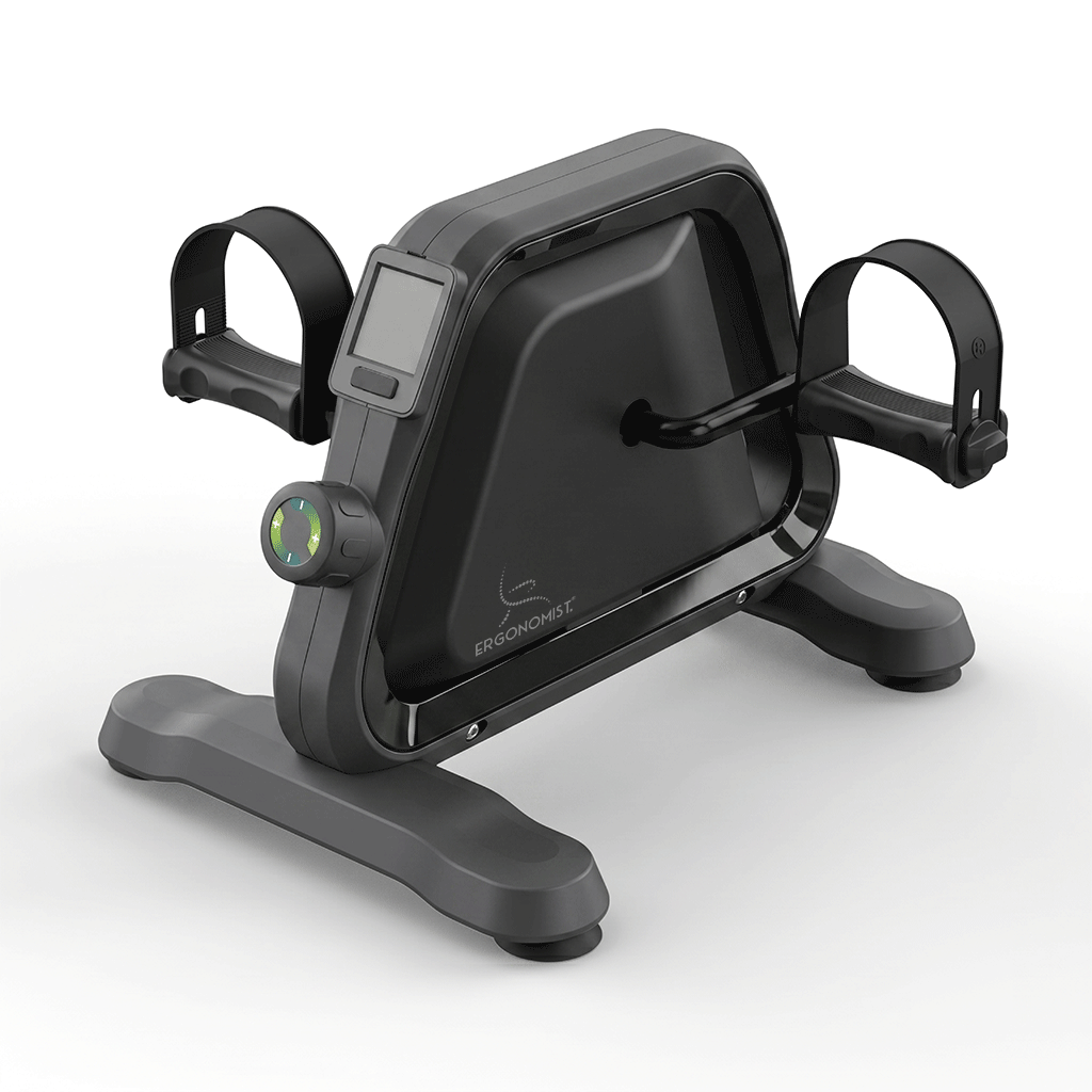 Mini Pedal Exerciser for Arms & Legs – Rehab & Home Fitness
