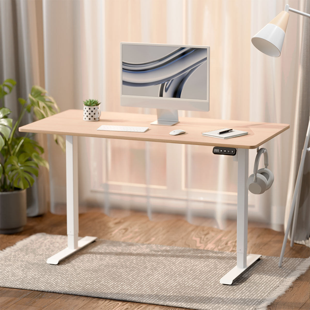 Height-Adjustable Desk | Core