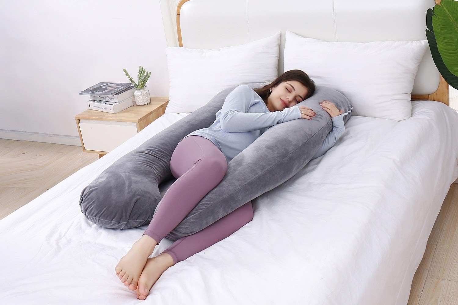 Pregnancy & Nursing (2-in-1) Body Pillow