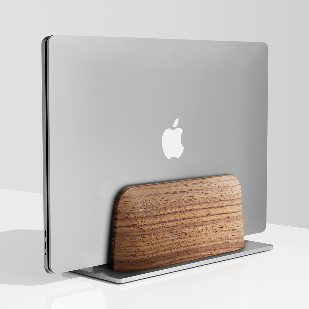 Vertical Laptop Stand Dock