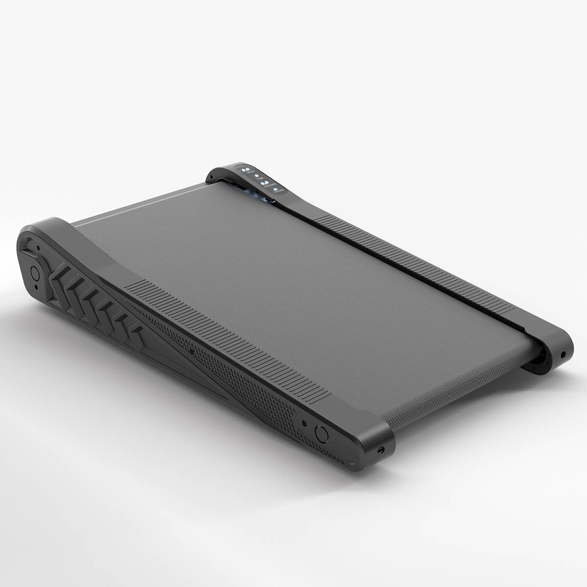 Mini Walking Pad with Incline - Compact Under Desk Treadmill for Home & Office