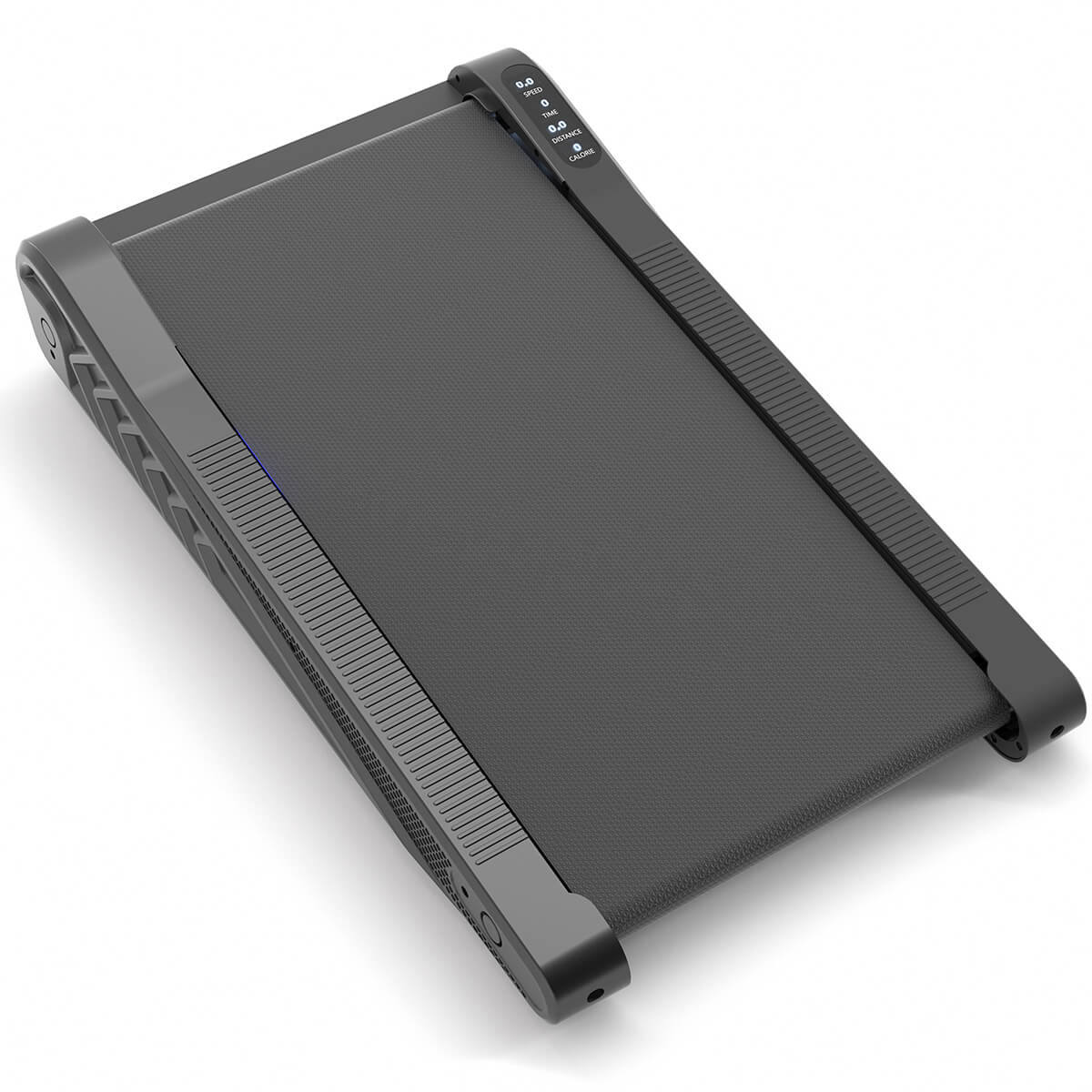 Mini Walking Pad with Incline - Compact Under Desk Treadmill for Home & Office