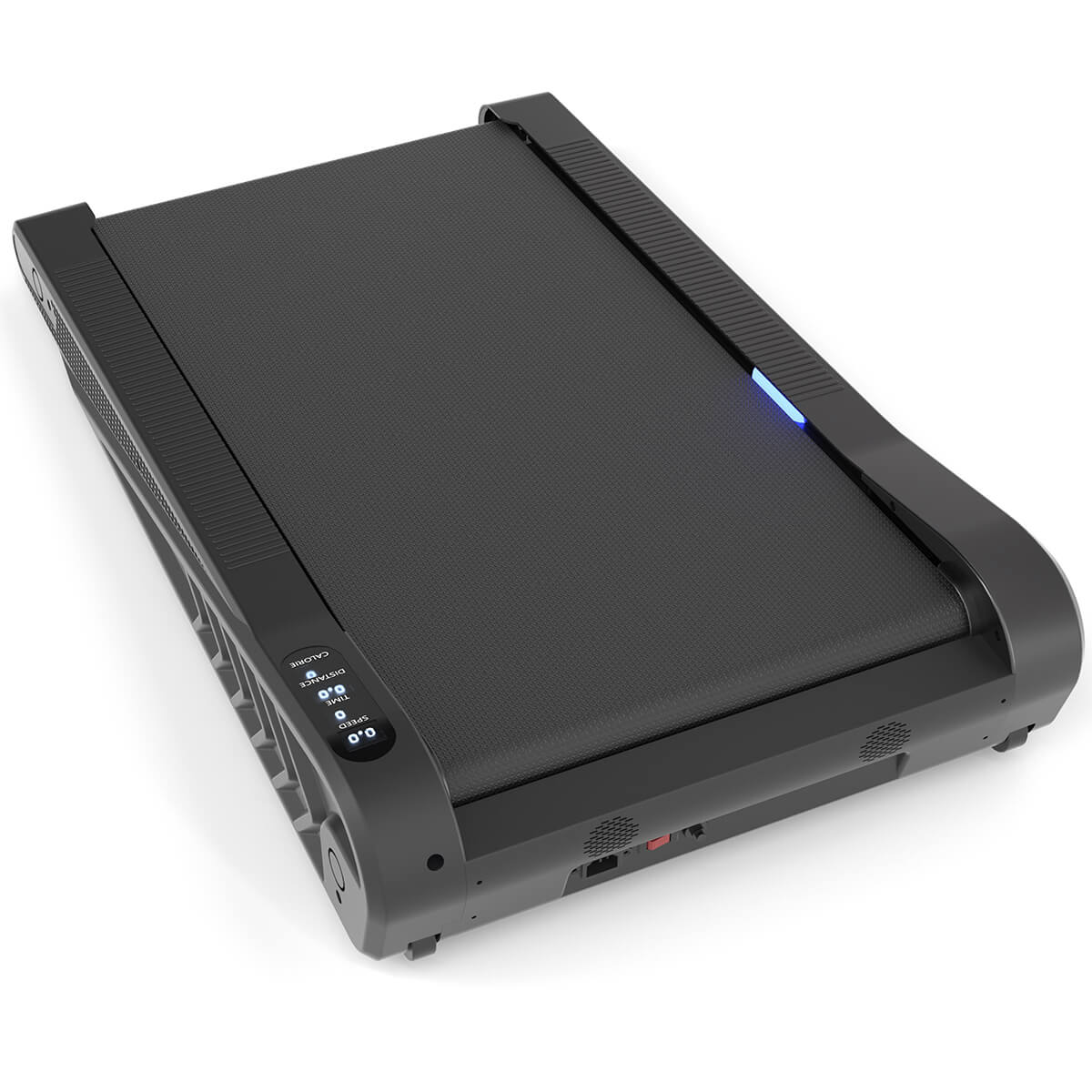 Mini Walking Pad with Incline - Compact Under Desk Treadmill for Home & Office