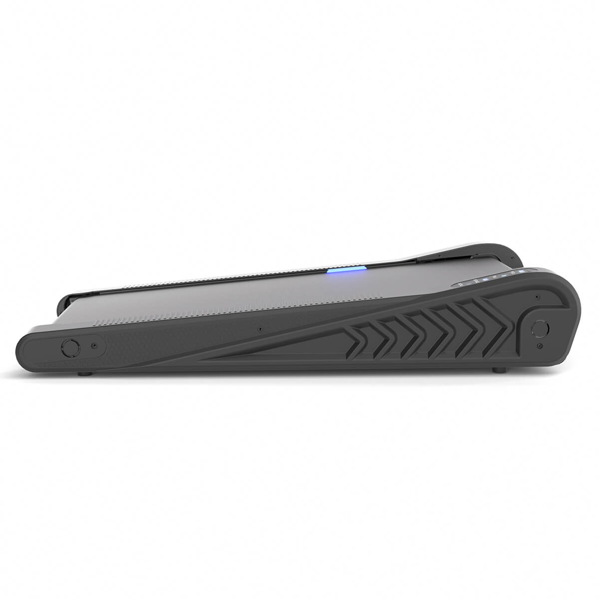 Mini Walking Pad with Incline - Compact Under Desk Treadmill for Home & Office