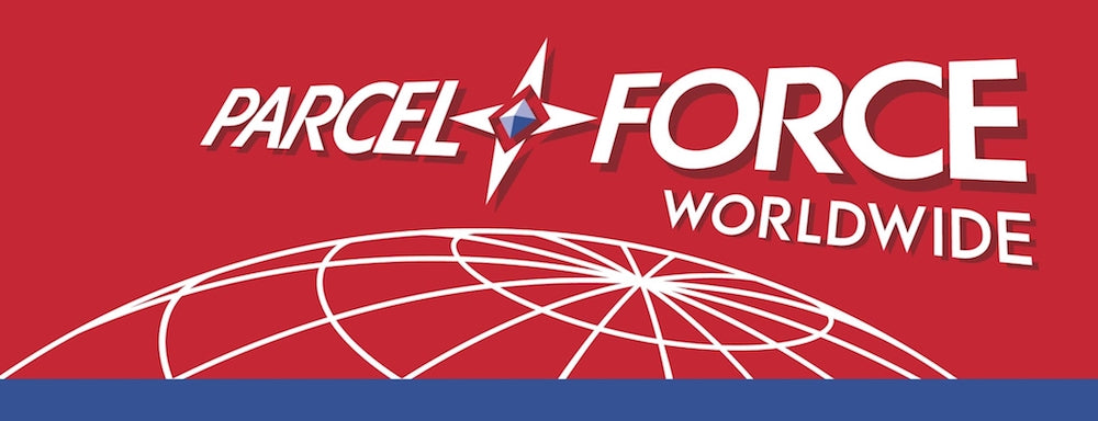 PARCELFORCE DROP OFF LABEL (RETURN)
