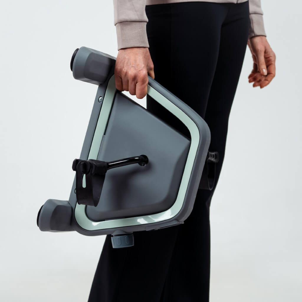Mini Pedal Exerciser for Arms & Legs – Rehab & Home Fitness