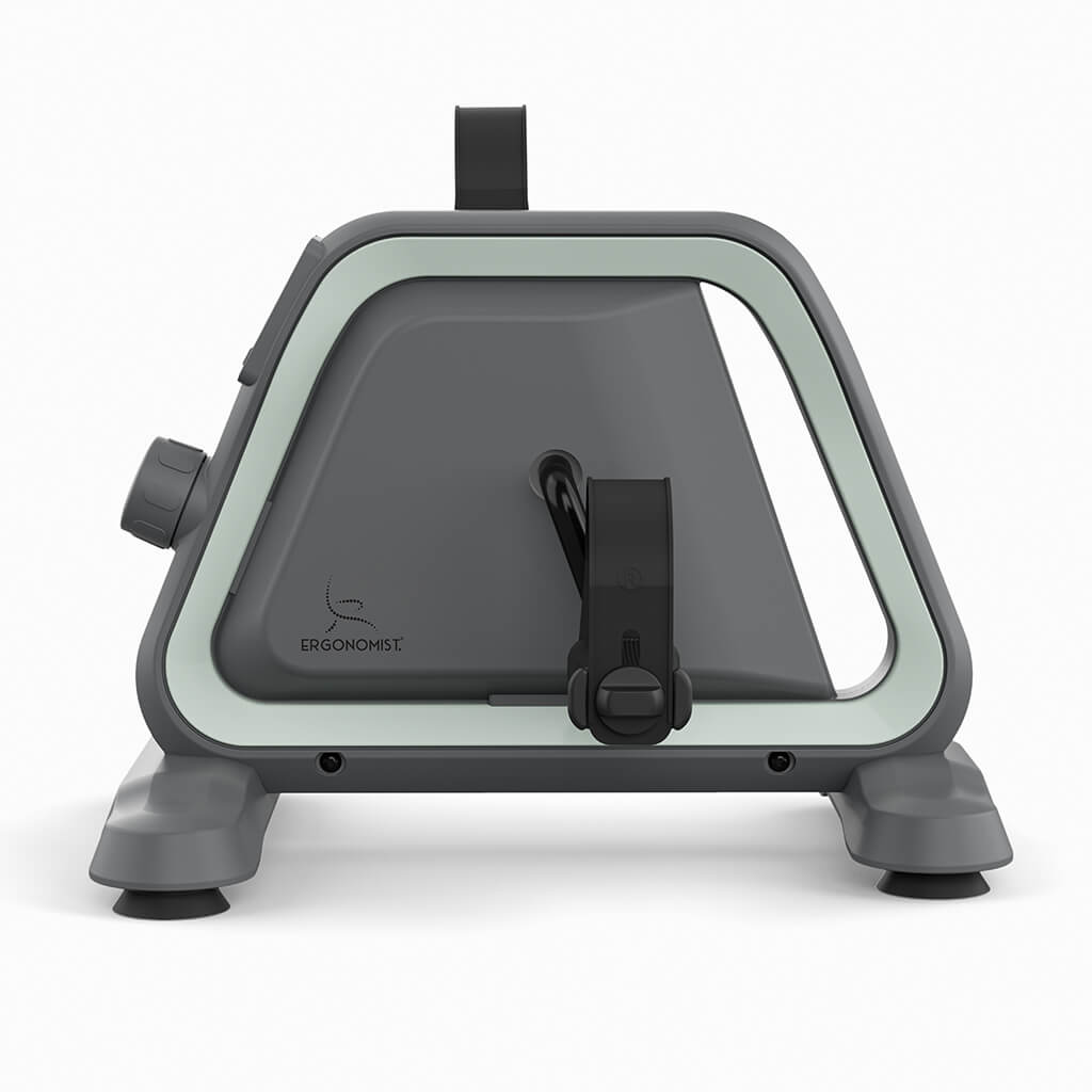 Mini Pedal Exerciser for Arms & Legs – Rehab & Home Fitness