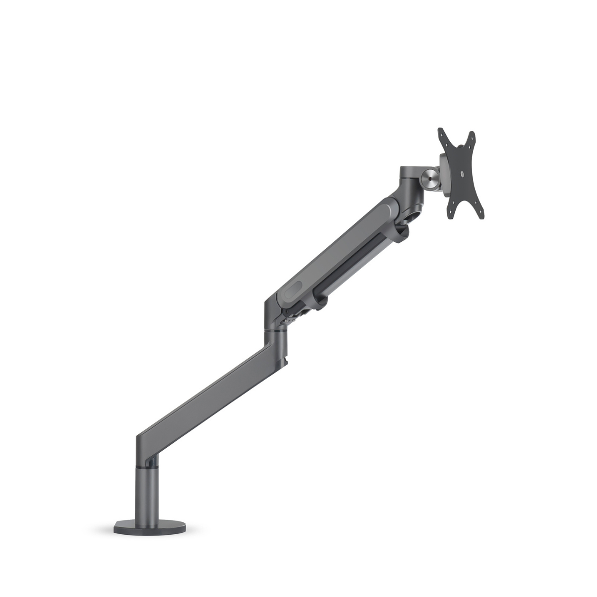Gas Sprung Monitor Arms
