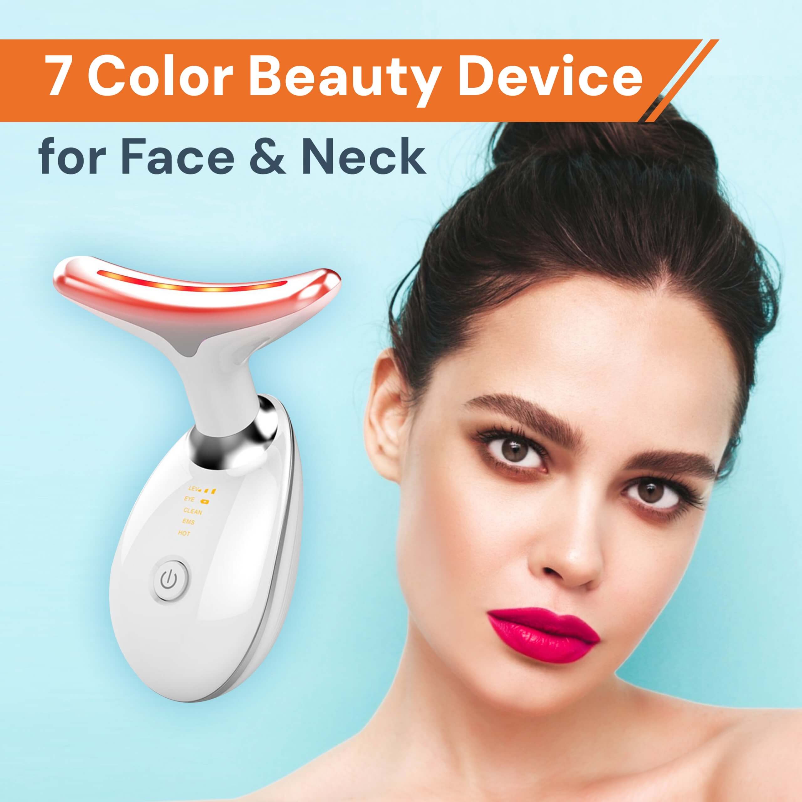 Face & Neck Lifting Massager | Face Sculptor