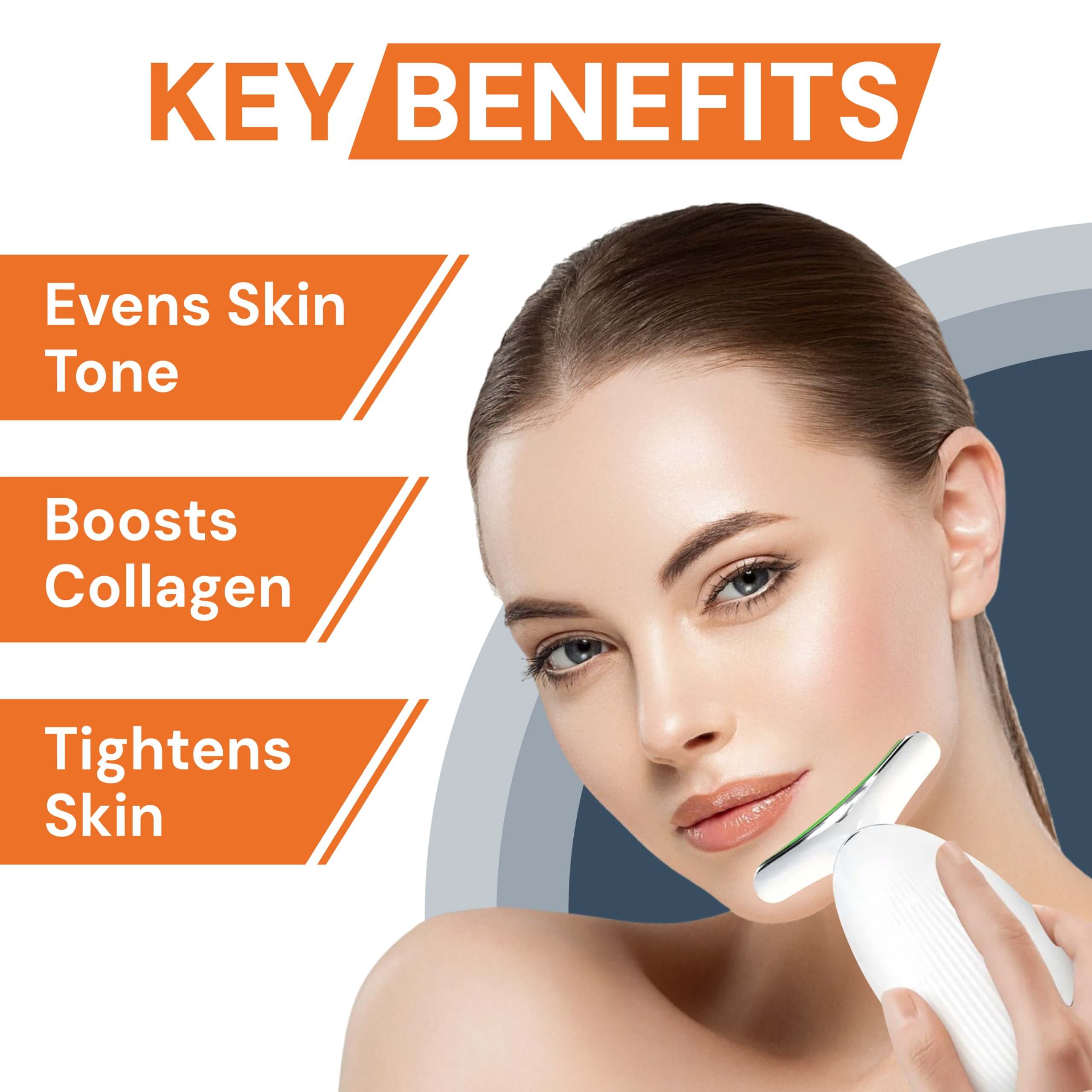 Face & Neck Lifting Massager | Face Sculptor