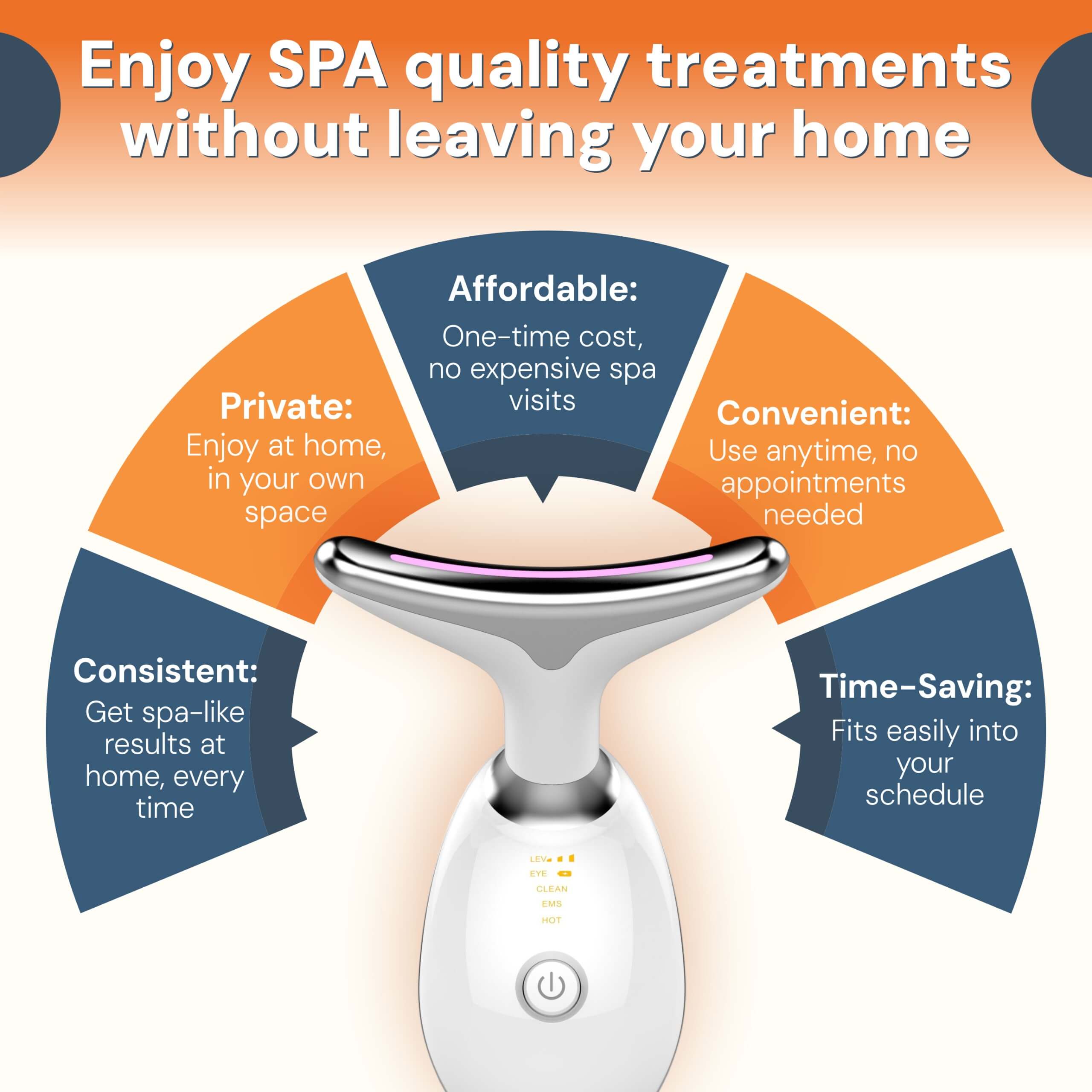 Face & Neck Lifting Massager | Face Sculptor