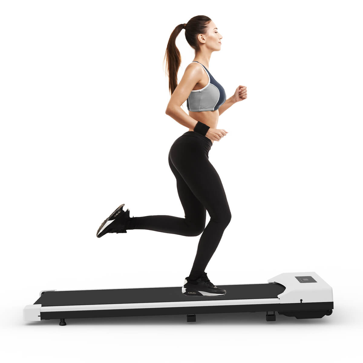 Treadmill Pad Running/Walking Under Desk Exercise Machine