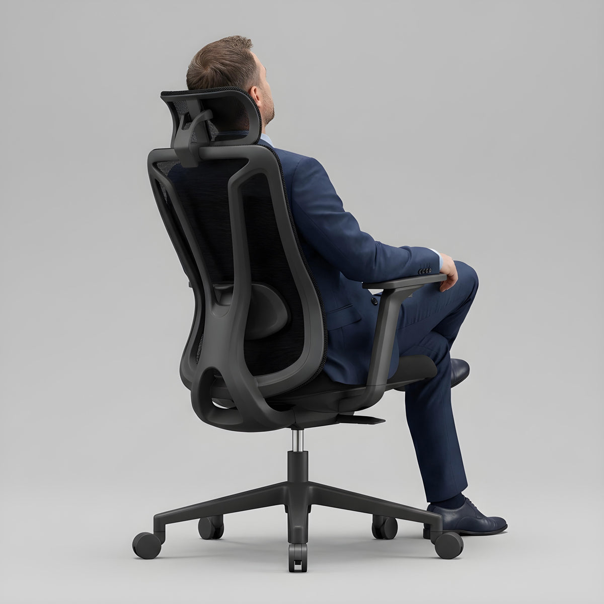 Premium Mesh Office Chair