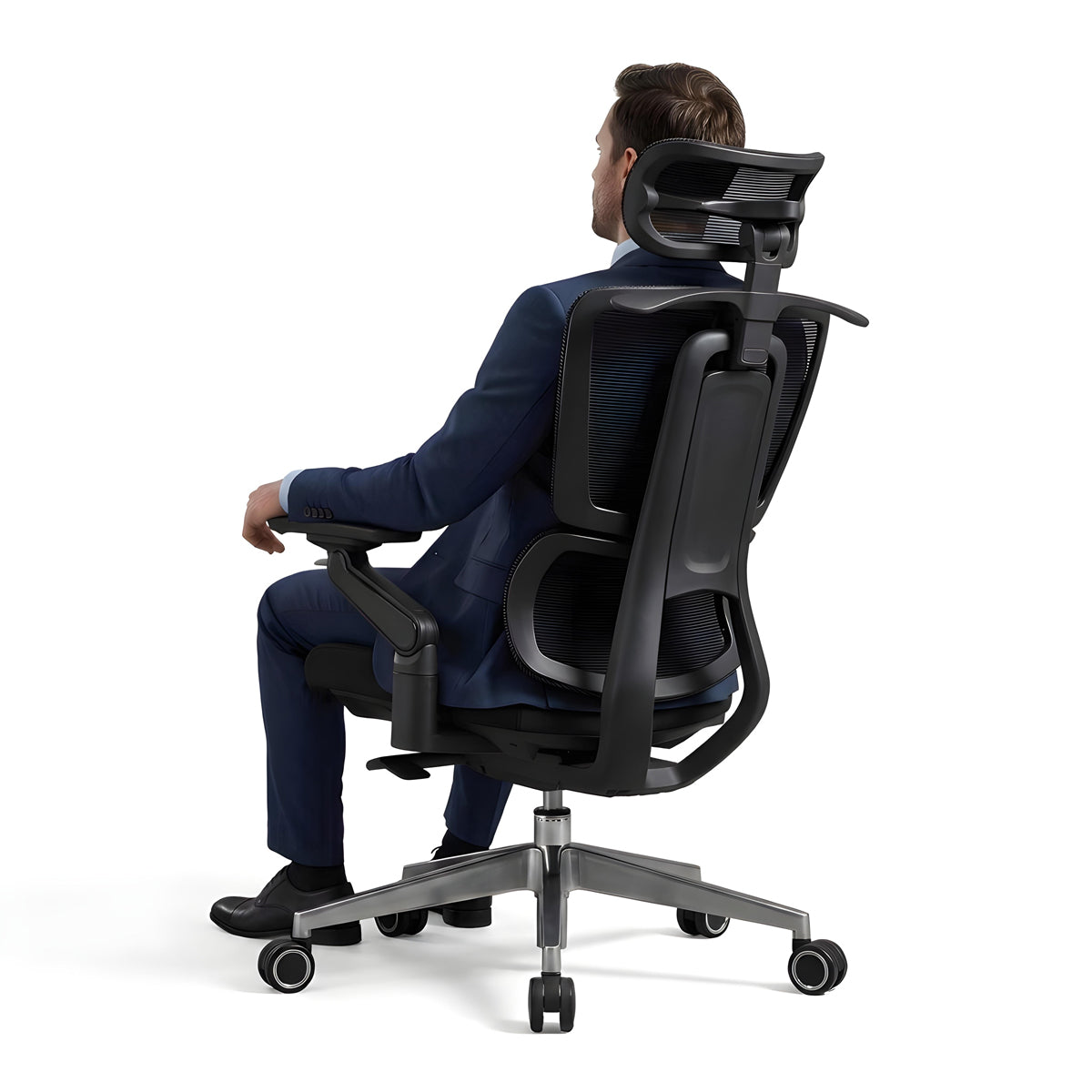 Apex | High-Performance Mesh Desk Chair
