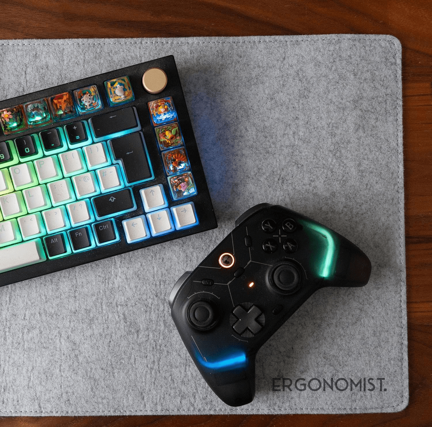 Felt Desk Mat