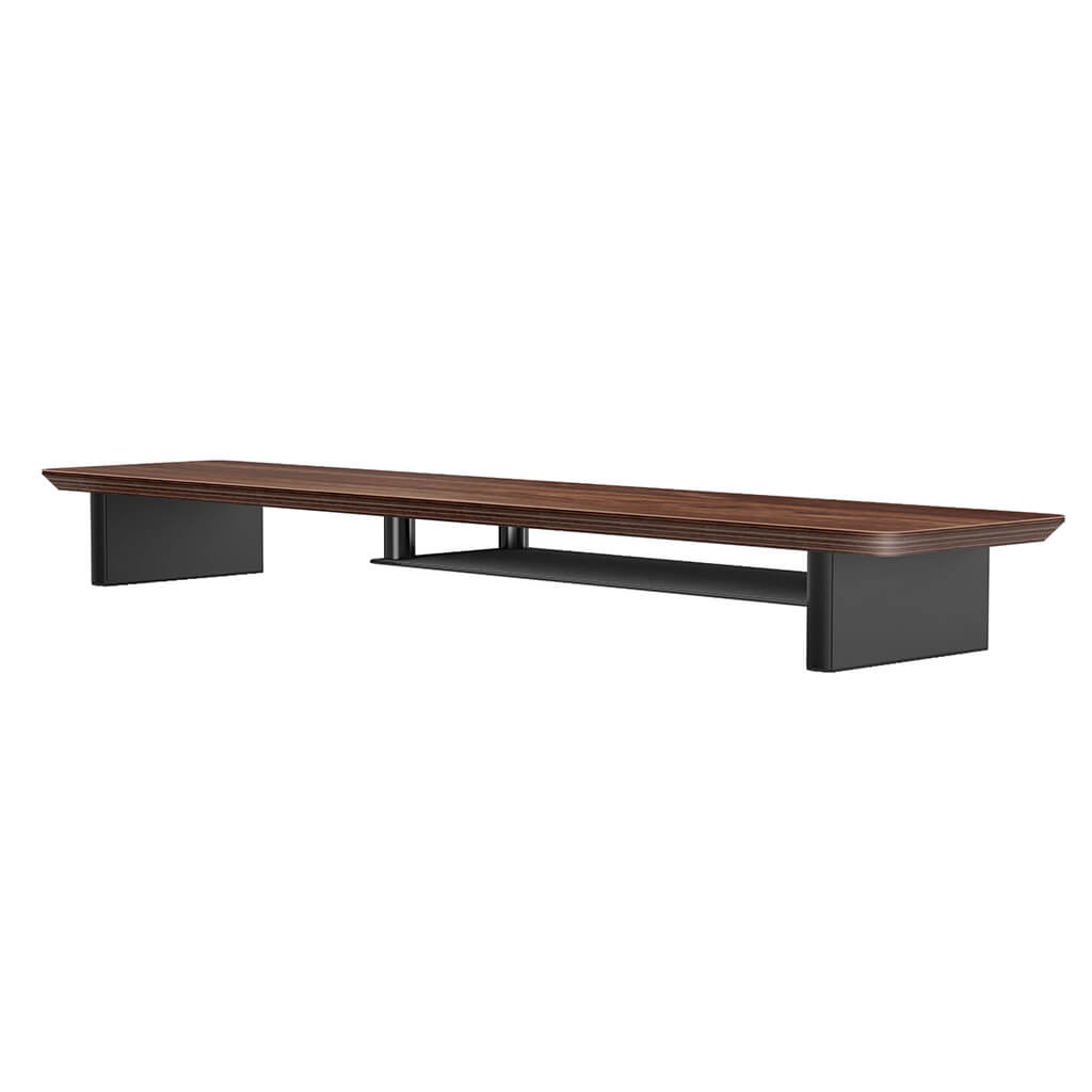 Desk Shelf Monitor Stand – Ergonomic & Organised