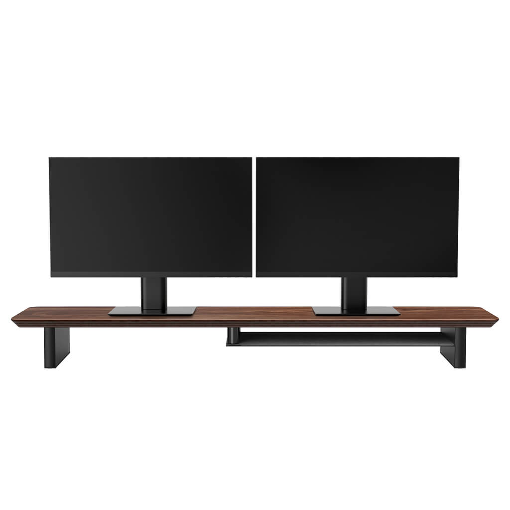 Desk Shelf Monitor Stand – Ergonomic & Organised