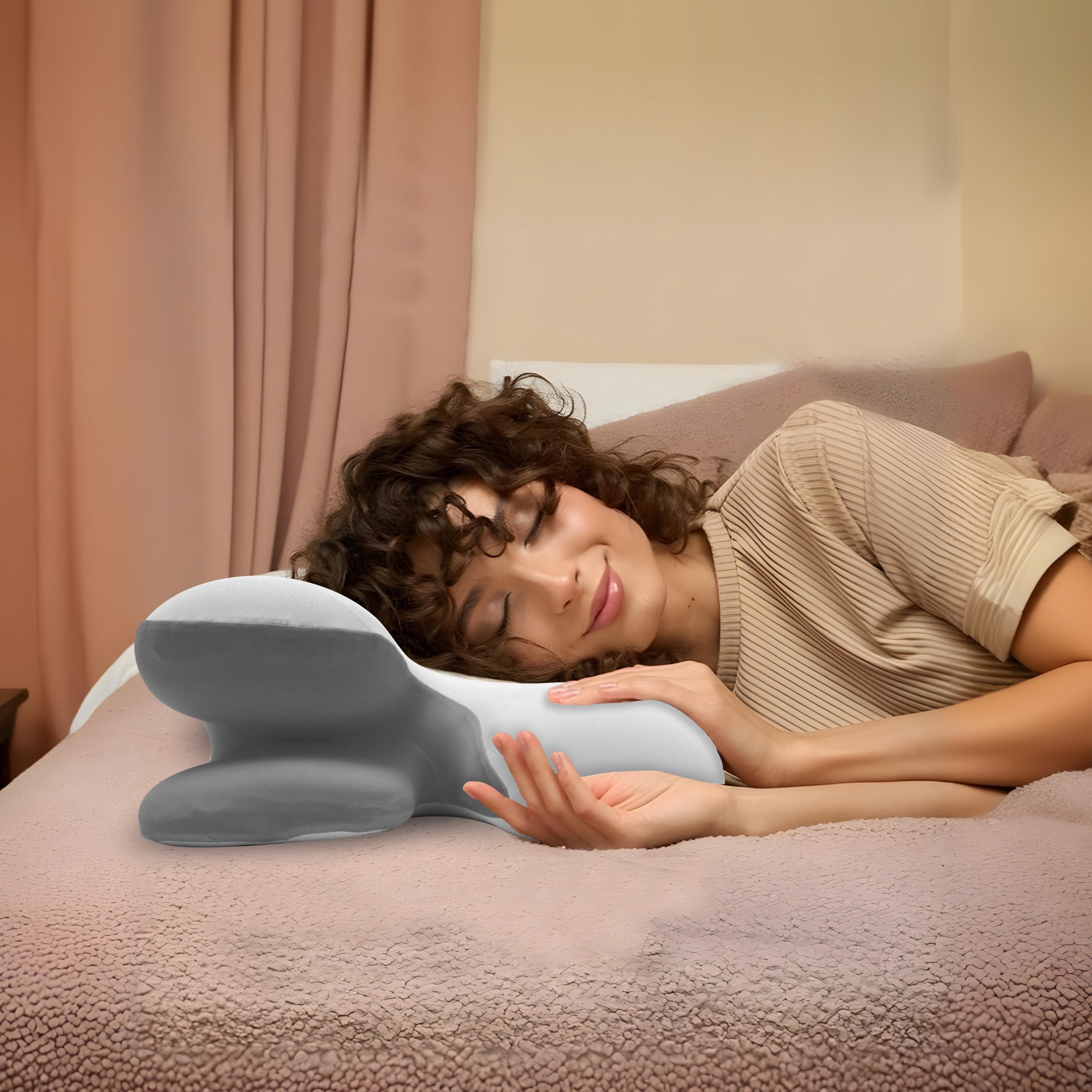 Ergonomic Cervical Pillow - Upgrade Your Sleep
