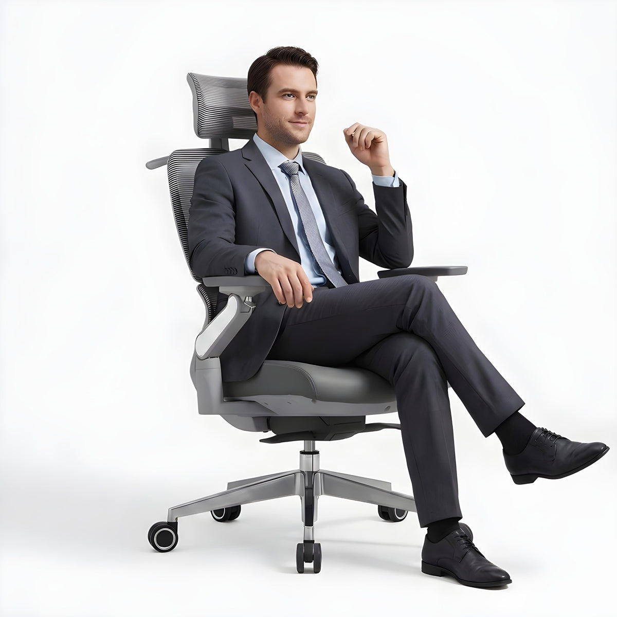 Apex | High-Performance Mesh Desk Chair