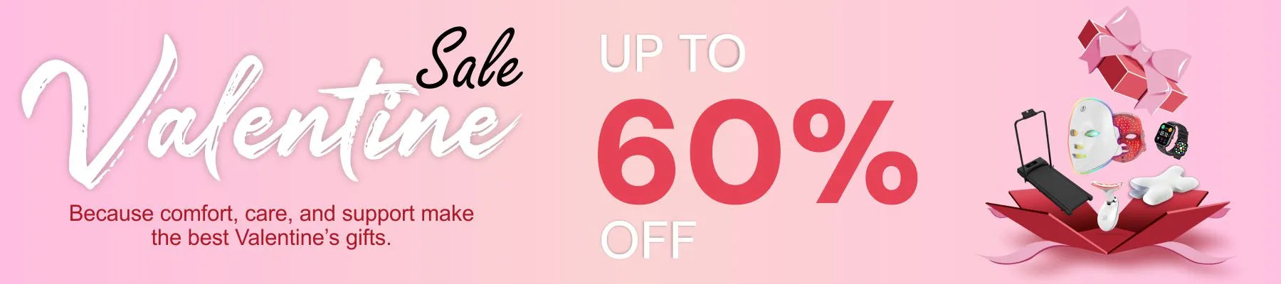 Valentine's Day Sale