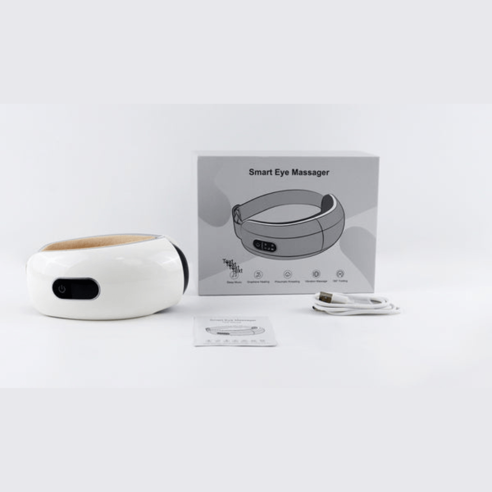 Ergonomic Electric Smart Eye Massager