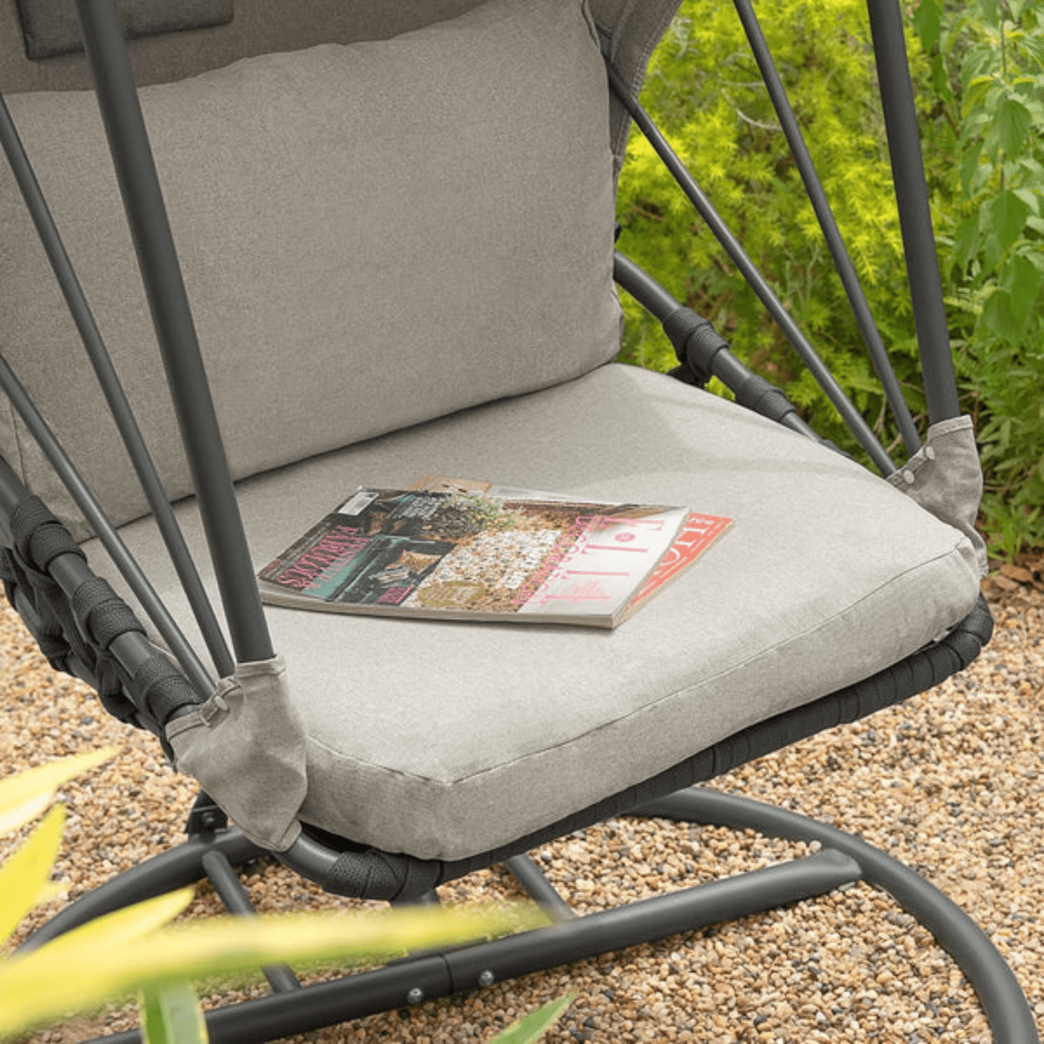 Hanging Egg Chair & Swing
