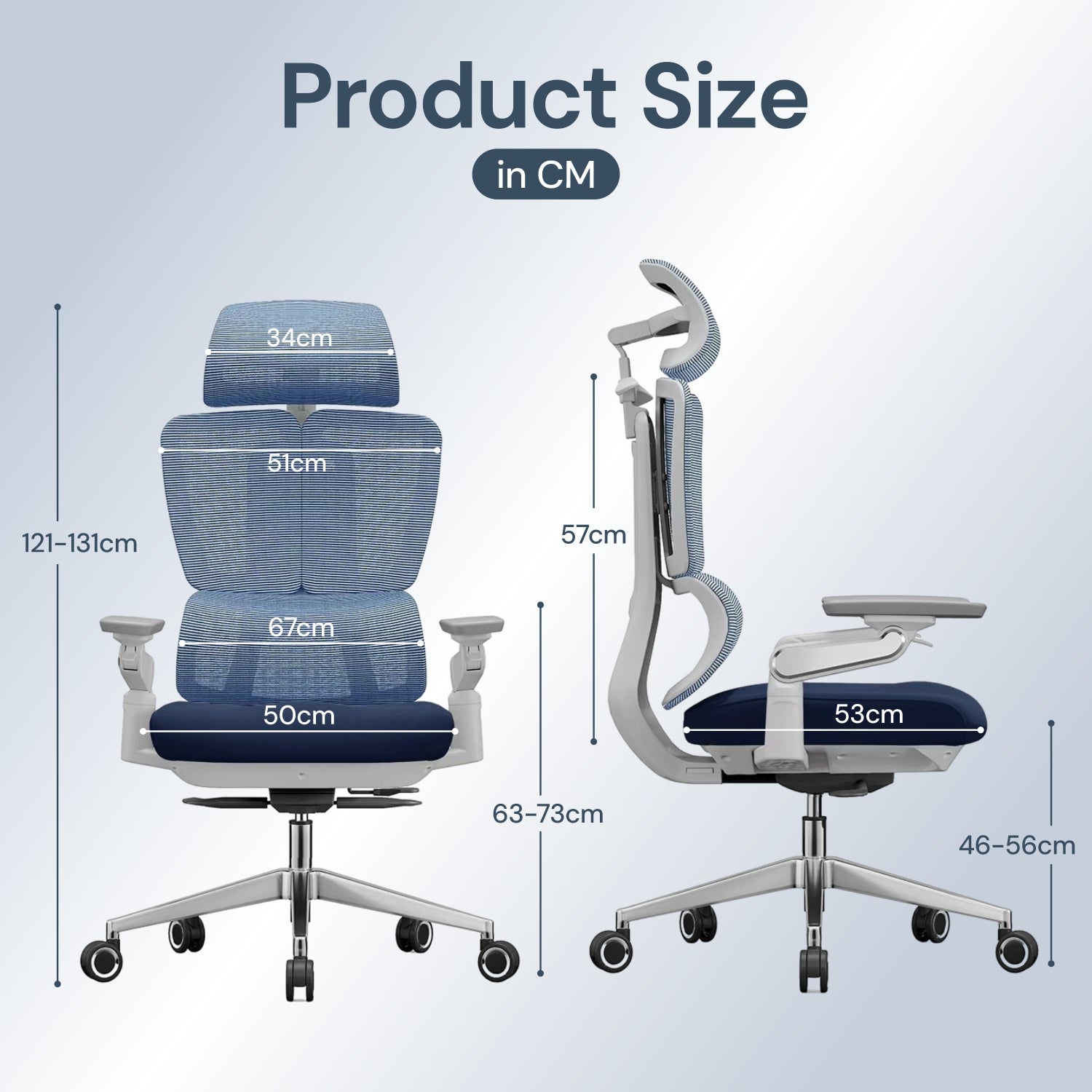 Apex | Elite Mesh Office Chair