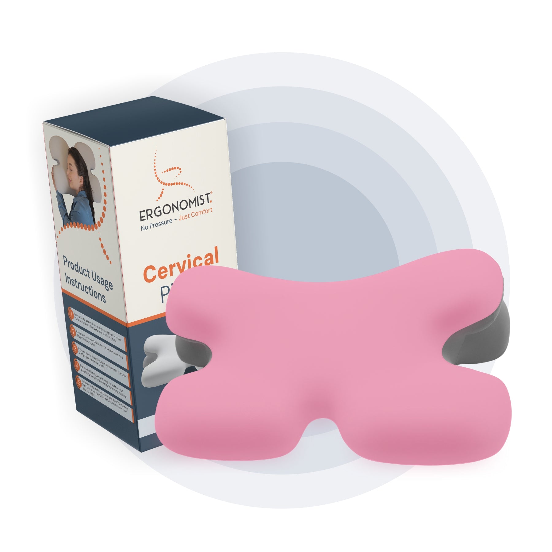 Premium Cervical Pillow
