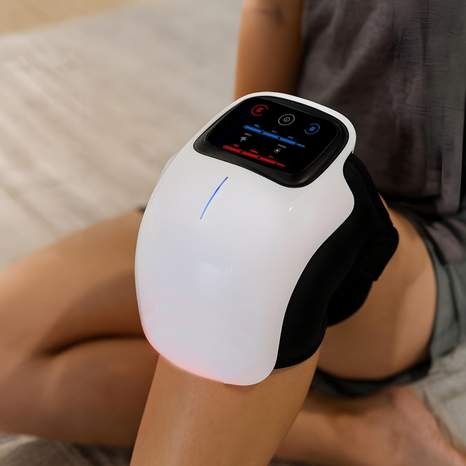 Infrared Knee Massager - Joint Pain Relief