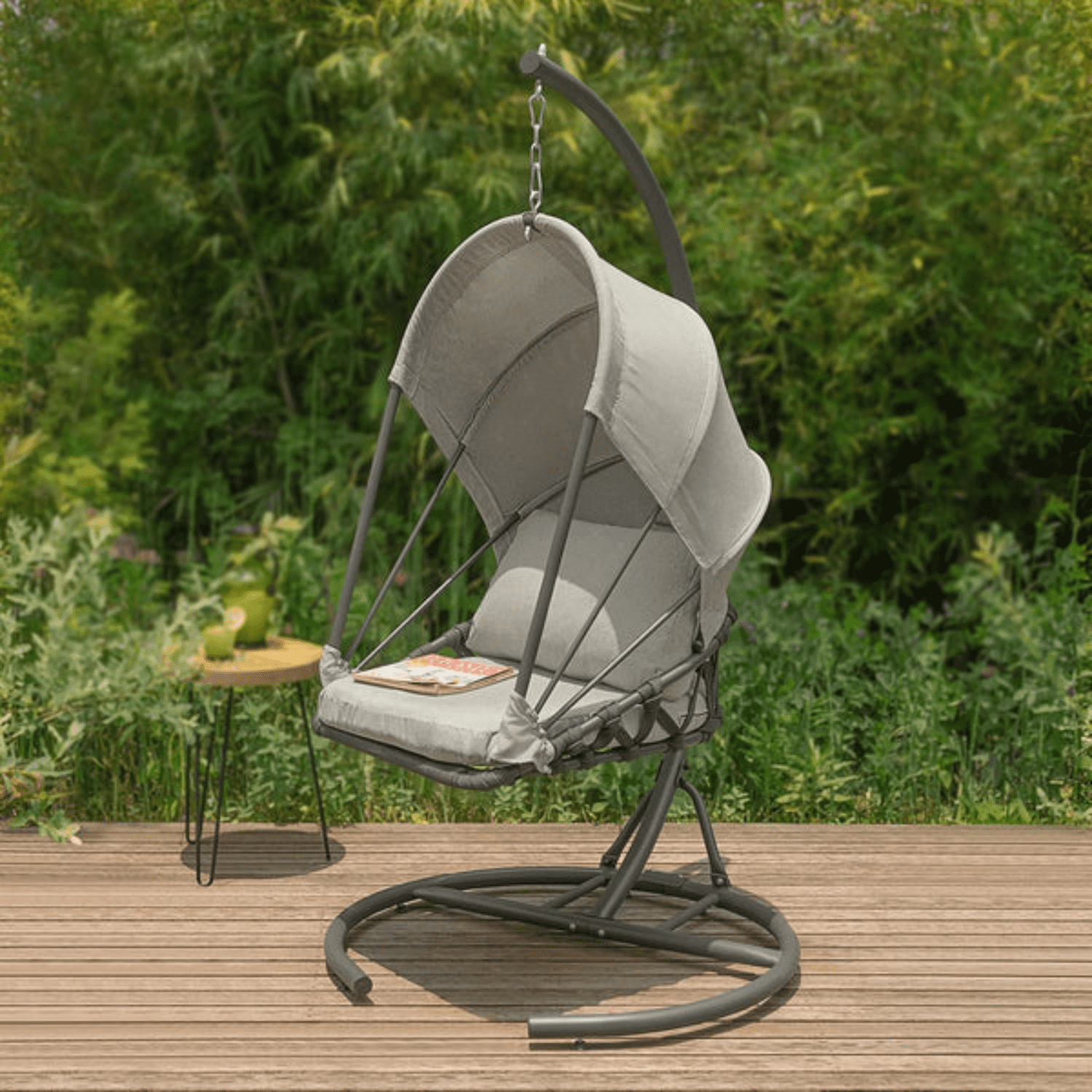 Hanging Egg Chair & Swing