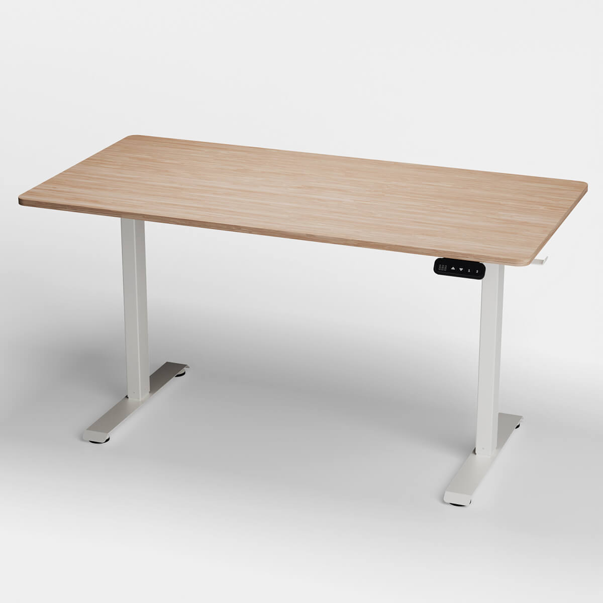 Sit/Stand Height Adjustable Desk